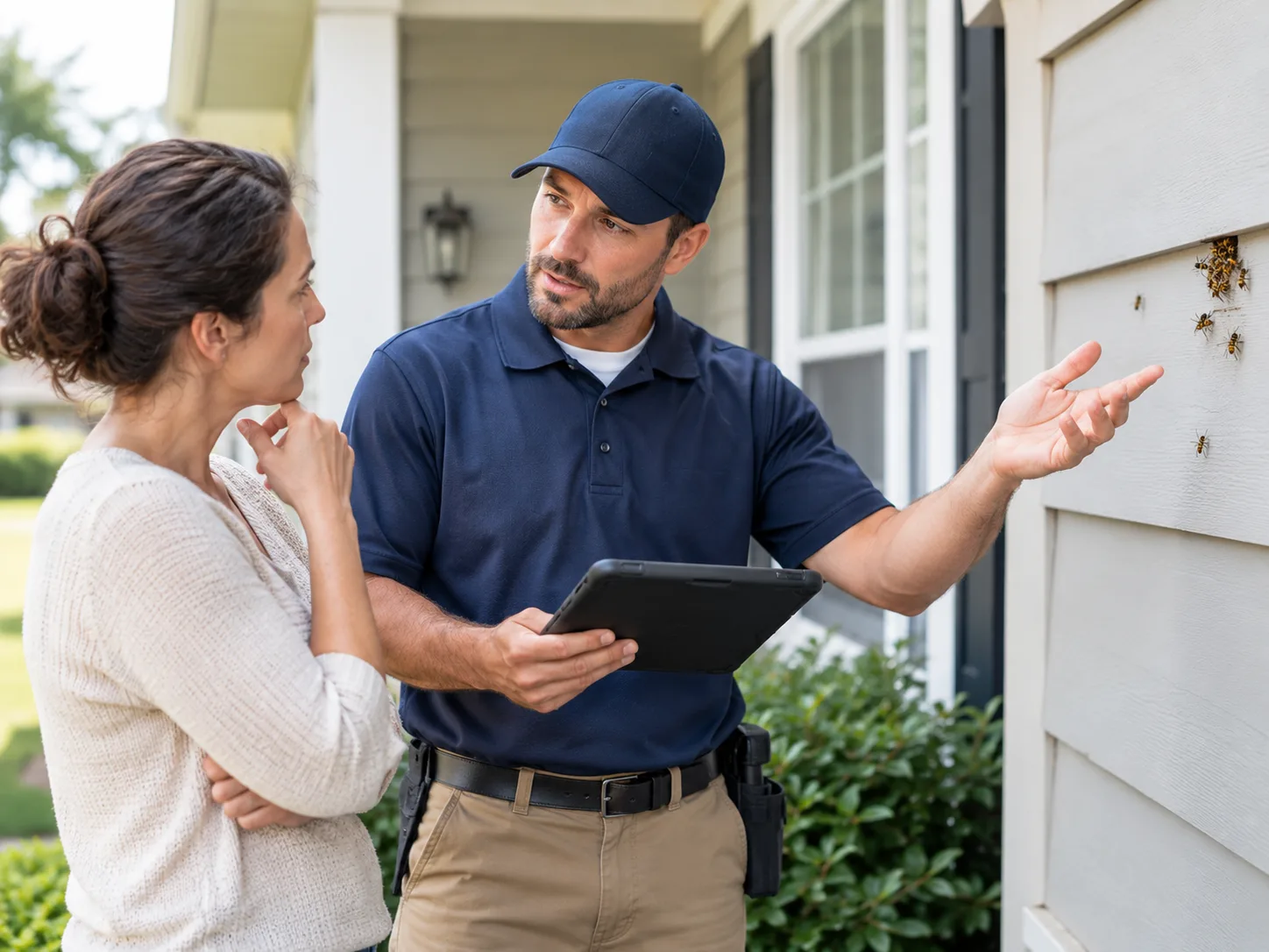 Pest Control Veedersburg, IN FAQs