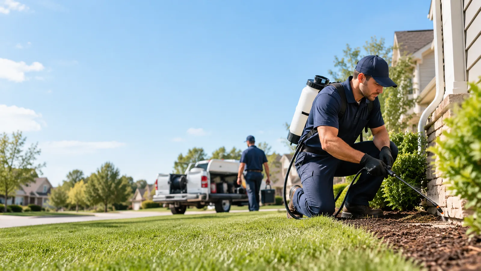 Pest Control in Veedersburg, IN near me